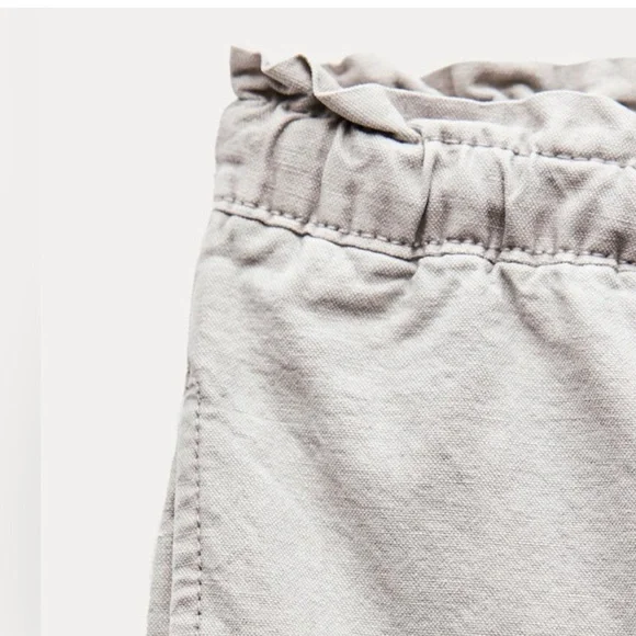 ZARA NWT LOW WAIST LOOSE JEANS ZW COLLECTION